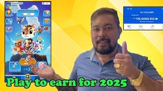 ANIMIX PLAY TO EARN NGAYONG 2025 | PAANO KA KIKITA SA PLAY TO EARN NATO