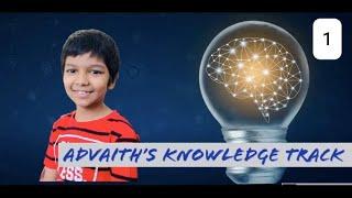 Learn solar system/space with Advaith / Fun learning