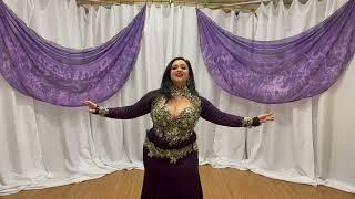 "Dreams of Egypt" original music and improvised bellydance by Miss Thea