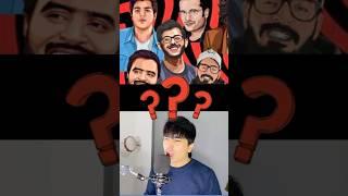 Guess Indian Youtubers | Quizzing Hour #short #shorts #youtuber  #indianyoutuber