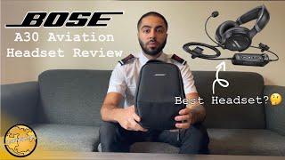 Before You Buy The Bose A30 (HONEST REVIEW)