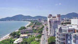 Penha SC suas belas Praias e Construções gigantes saindo na cidade..