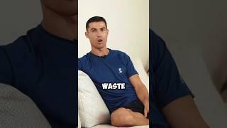 Cristiano Jr. Demands iPhone 16 Pro Max – Ronaldo's Reaction Will Shock You! || #ronaldo #shorts