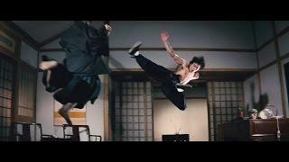 Fist of Fury (1972) - U.S "The Chinese Connection" Trailer (1973) (HD)