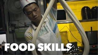 The Art of Hand-Pulled Noodles | Food Skills