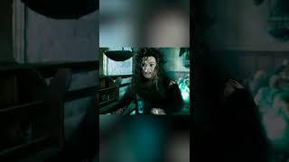 Molly Kills Bellatrix // #harrypotter #shorts