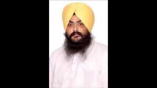 harmanpreet  singh khalsa kapurthale wale japji sahib pori 3 in greenwood