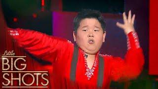 Latin Dance Tutorial With Xionfei @BestLittleBigShots