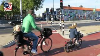 Improving an intersection for cycling in 's-Hertogenbosch (NL)