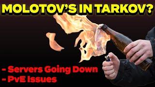 Servers Going Down - PvE Issues - Fire On Arena - Tarkov News & Updates