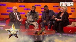 Jennifer Saunders opens DISGUSTING fan mail! | The Graham Norton Show - BBC