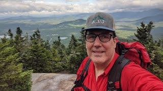 Cascade and Porter Mountain in the Adirondacks