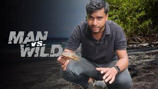 man v/s wild | ZS OFFICIAL |