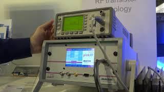 MACOM GaN on Silicon RF Energy Toolkit