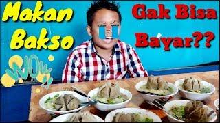 DITAHAN TUKANG BAKSO KARENA MAMA GAK BAWA DOMPET