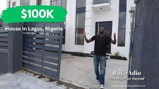 Check out this N150m, beautiful 4 bedroom  Duplex in Lagos Nigeria