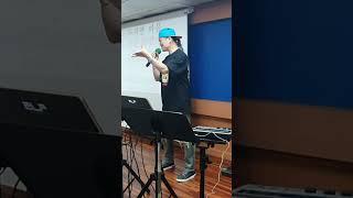 회상 /노래강사 송광호노래교실/ 부일새마을금고