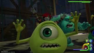 KINGDOM HEARTS Ⅲ - "My Friends Are My Power" - Lump of Horror