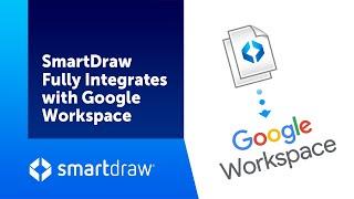 SmartDraw Fully Integrates with Google Workspace