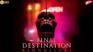 Final Destination Bloodlines 2025 ‧ Horror/Mystery Full English Movie | Tony Todd | Review And Facts