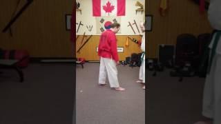 That Tae Kwon Do Guy Episode 1