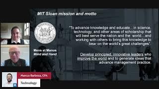 MIT Advanced Management Program AMP 2025 Info Session