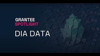 Kadena Grantee Spotlight: DIA Data
