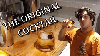 Cocktail Kitchen - The Oldest Cocktail: the Old Fashioned