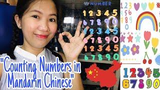 Counting Numbers in Mandarin Chinese | Vlog#5 #NumbersinMandarin #LearningMandarin #TagalogVlog