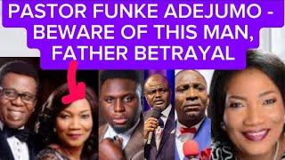 PASTOR FUNKE ADEJUMO HAS FINALLY REPLIED DR P@UL £NECH£ & HIS ATTITUDE TOWARDS DR DAMINA BETRAYAL