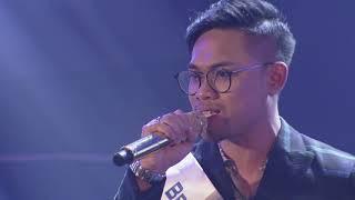 Asean Song Contest 2019 Final | Kip Hafizuddin | Memilih Kau Pergi (Brunei)