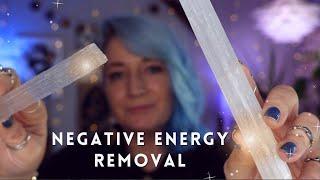  Negative energy removal  Deep energy cleanse and purification