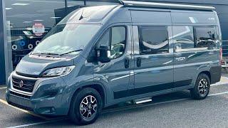 £65,000 Camper Van Tour : Elddis Envy CV20