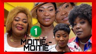 MOITIÉ - MOITIÉ Ep1 | Film Congolais 2022 | Sila Bisalu | SBproduction.