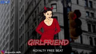 Girlfriend Love | Free Beats For Profit Use | No Copyright Rap Beat