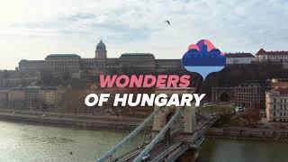 Wonders of Hungary: Buda Castle District