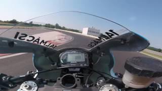 Talmacsi Hungaroring Hotlap onboard