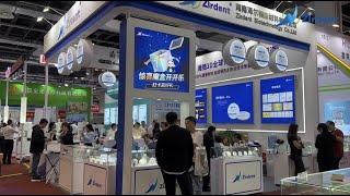 Zirdent at DenTech CHINA 2023Ⅱ