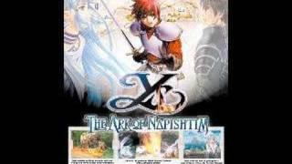 Ys:  Ark of Napishtim - Ruined City of Kishgal