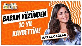 Gönül Dağı’nın Asuman’ı Hazal Çağlar: Bakma güldüğüme, çok üzüldüm, çok ağladım | Set itirafları!