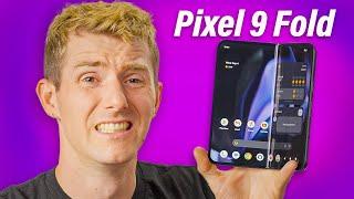 I want to justify the price - Google Pixel 9 Pro Fold