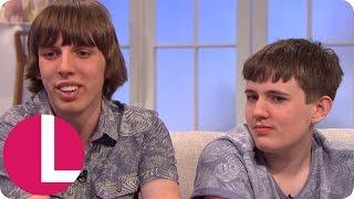 Meet the Boys Conceived by Their Dead Father's Sperm | Lorraine