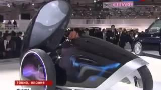Япония  Открытие автосалон а  "Токио мотор-шоу 2013"