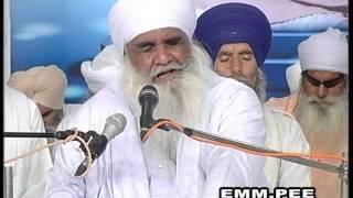 [15/09/2013] Barsi Sant Baba Isher Singh Ji Maharaj Rara Sahib Wale Divan - Sant Baba Mann Singh Ji