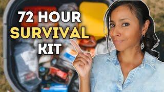 Build the best 72 Hour Survival Kit! A Complete Guide!