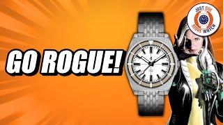 Go Rogue! The $249 Rogue Horology Type 1