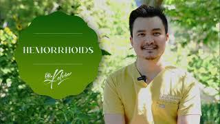 #24. What You Should Know About Hemorrhoids | Kelvin Nguyen, MD | #DoctorKelvin