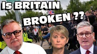 Is Britain BROKEN ???