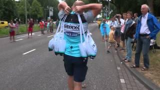 #TDF2015: Etixx Sports Nutrition!