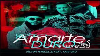 Farruko & Víctor Manuel Amarte Duro (PonleStylo Team Veracruz)